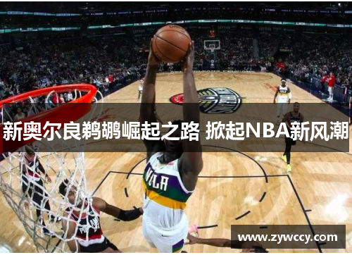 新奥尔良鹈鹕崛起之路 掀起NBA新风潮